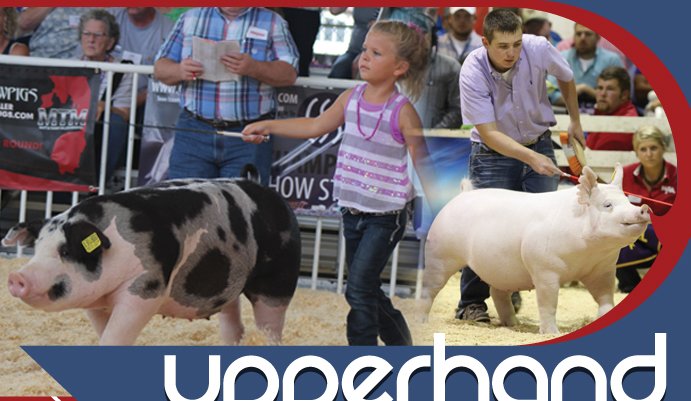 Upperhand Genetics :: Giving you the Upperhand