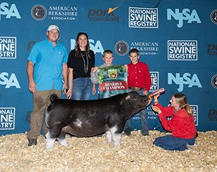 reserve spot gilt
2025 Eastern Regional
