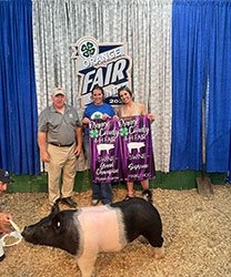 Grand MarketOrange County Fair