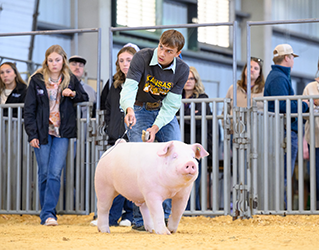 Reserve Chester Barrow
2025 Aksarben