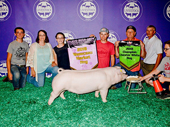 Upperhand Winners