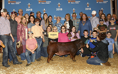 Upperhand Winners