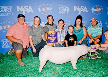 Upperhand Winners