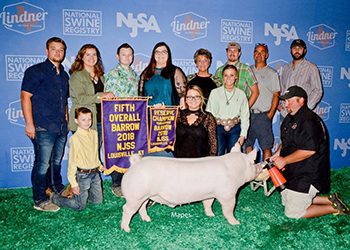 Upperhand Winners