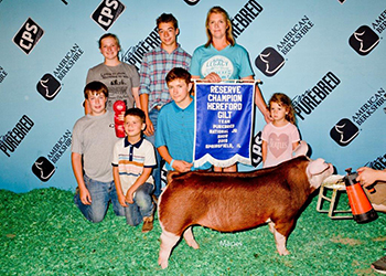 Upperhand Winners