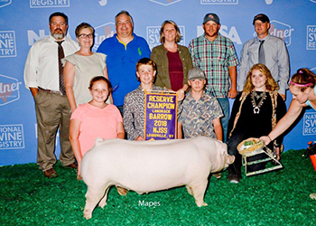 Upperhand Winners