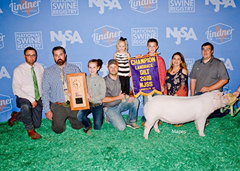 Upperhand Winners