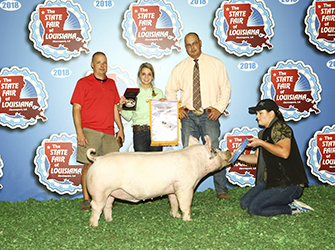 Upperhand Winners
