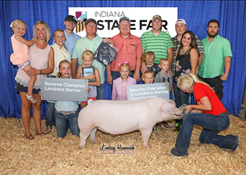 Upperhand Winners