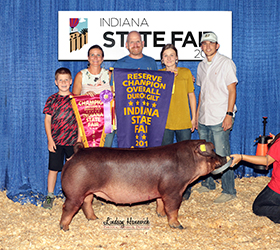 Upperhand Winners