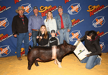 Upperhand Winners