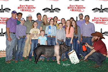 Upperhand Winners