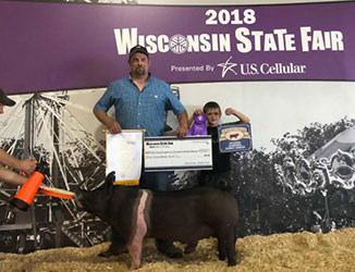 Upperhand Winners