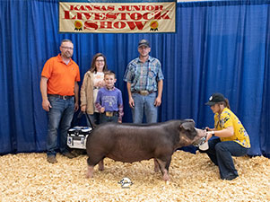 Upperhand Winners