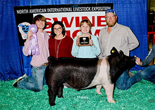 Upperhand Winners