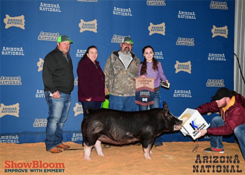 Upperhand Winners