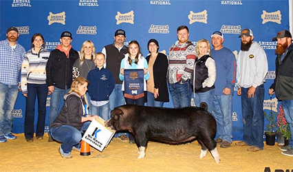 Upperhand Winners
