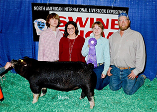 Upperhand Winners