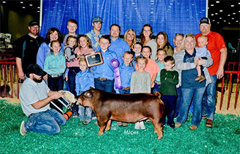 Upperhand Winners