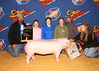 Upperhand Winners