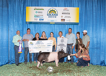 Upperhand Winners