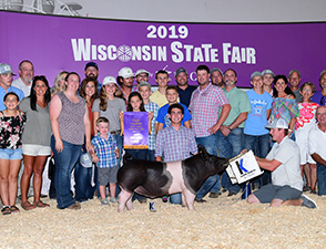 Upperhand Winners