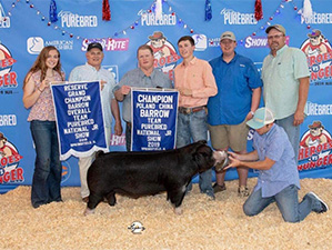 Upperhand Winners