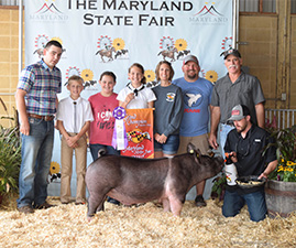 Upperhand Winners