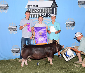 Upperhand Winners