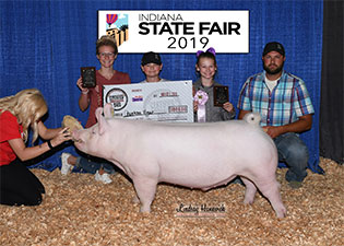 Upperhand Winners