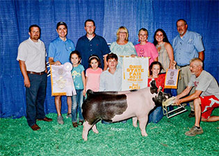 Upperhand Winners
