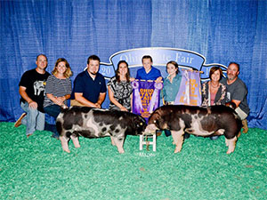 Upperhand Winners