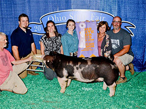 Upperhand Winners