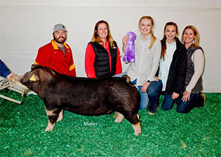 Upperhand Winners