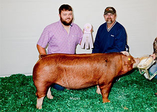 Upperhand Winners
