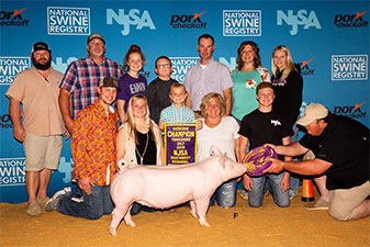 Upperhand Winners