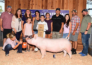 Upperhand Winners