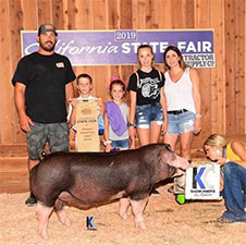 Upperhand Winners