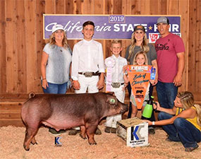 Upperhand Winners
