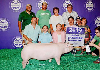 Upperhand Winners