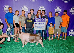 Upperhand Winners