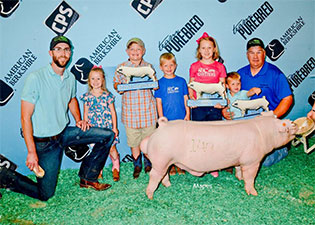 Upperhand Winners