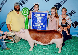Upperhand Winners