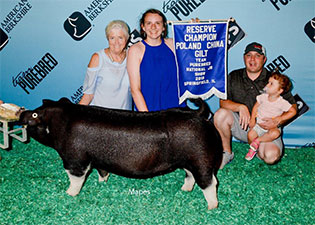 Upperhand Winners
