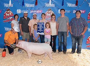 Upperhand winners
