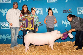 Upperhand Winners
