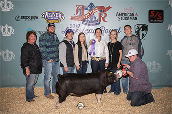 Upperhand Winners