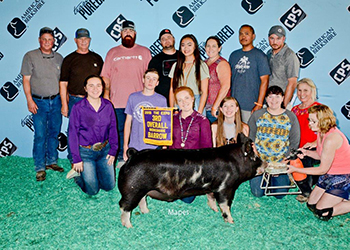 Upperhand Winners
