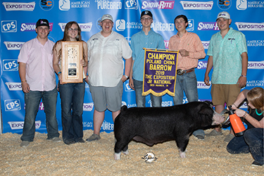 Upperhand Winners