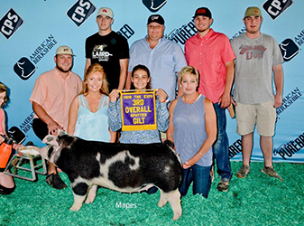 Upperhand Winners